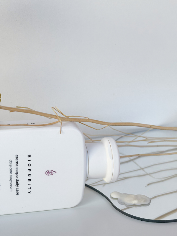 CREMA CORPO DAILY CARE