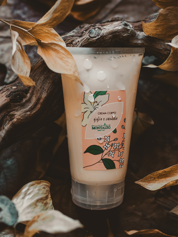 Crema Corpo Giglio e Sandalo