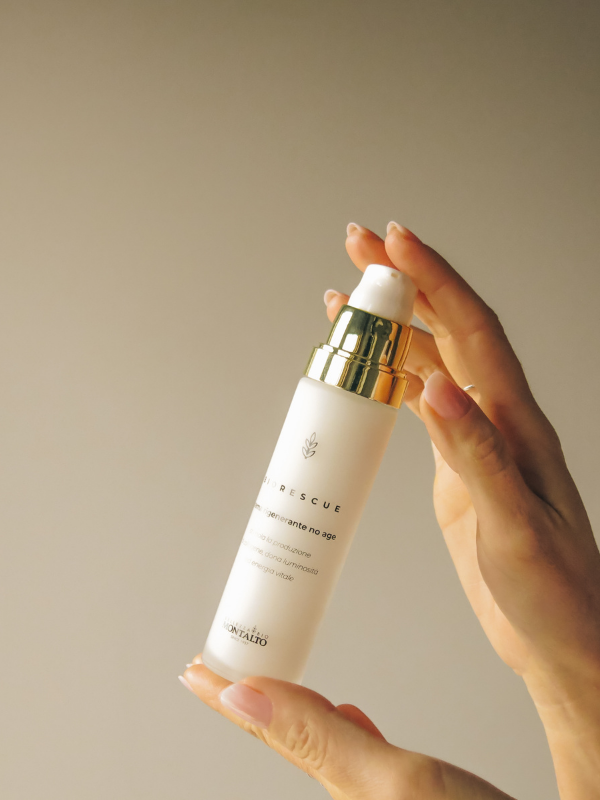Crema rigenerante no age