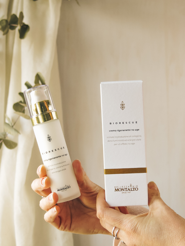 Crema rigenerante no age