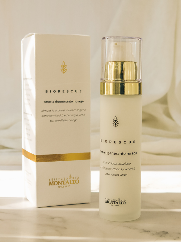 Crema rigenerante no age