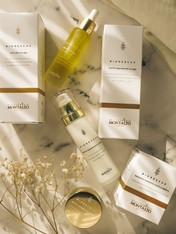 Crema rigenerante no age