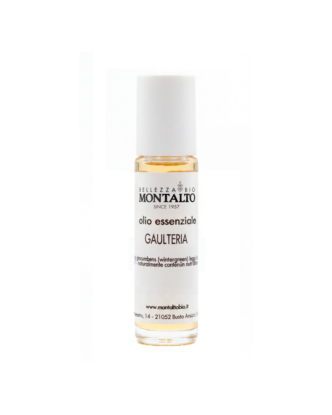Olio Essenziale Gaulteria