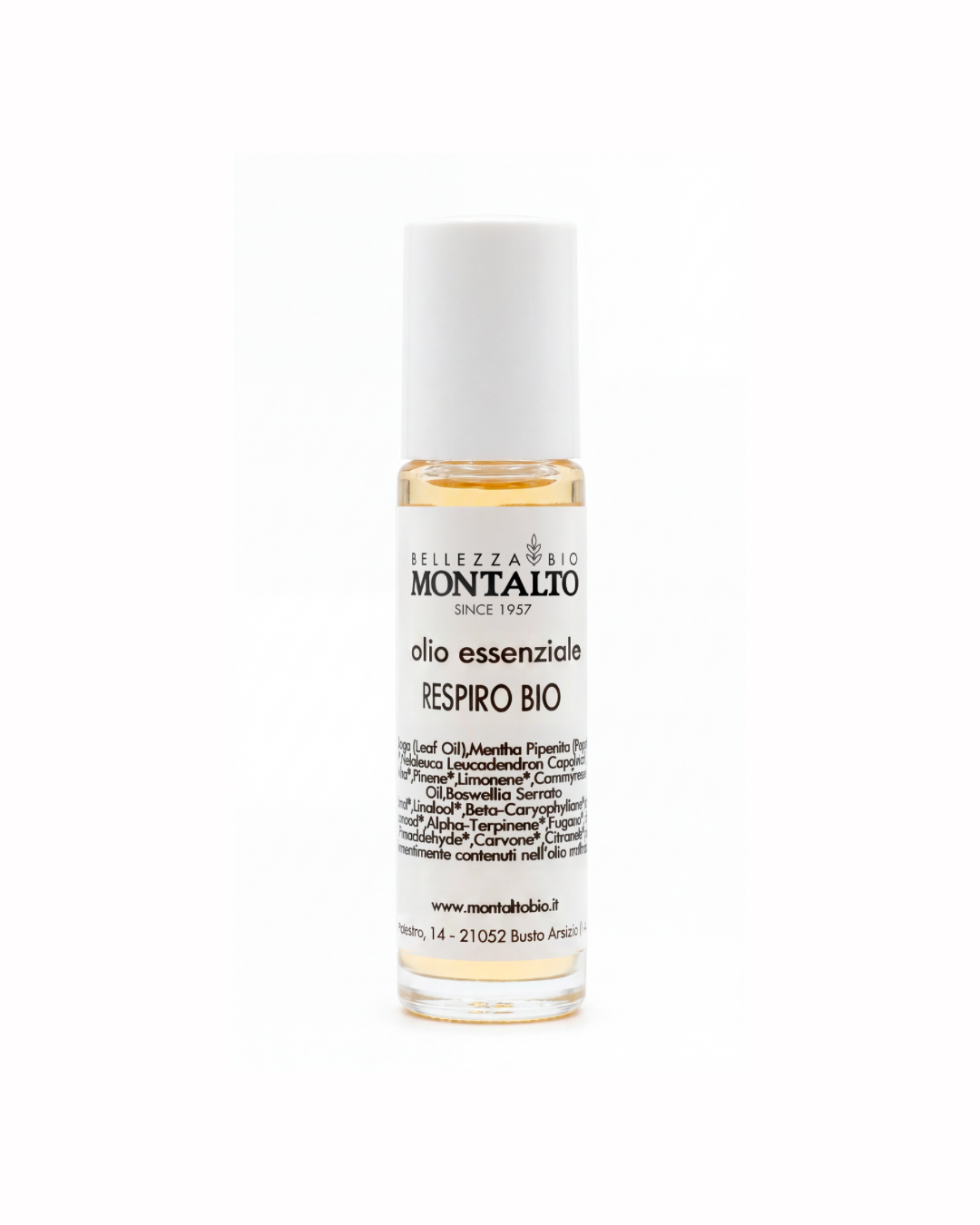 Olio Essenziale Respiro Bio Bio
