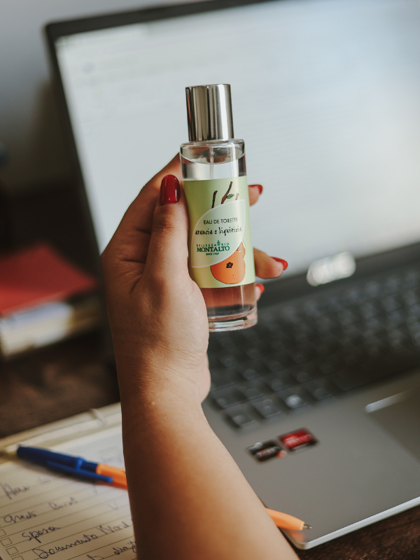 Eau de Toilette Arancia e Liquirizia