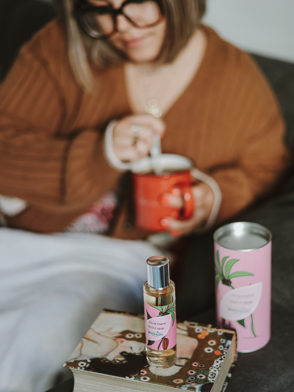 Eau de Toilette Cocco e Cacao