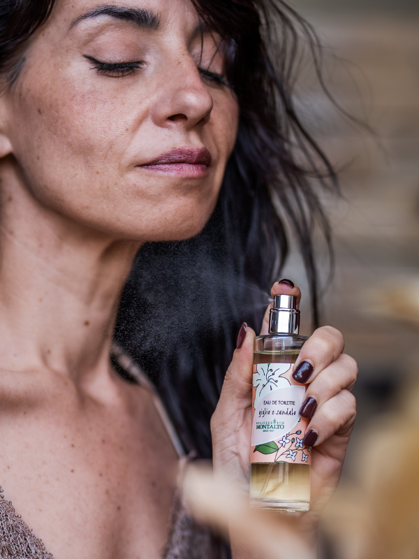 Eau de Toilette Giglio e Sandalo
