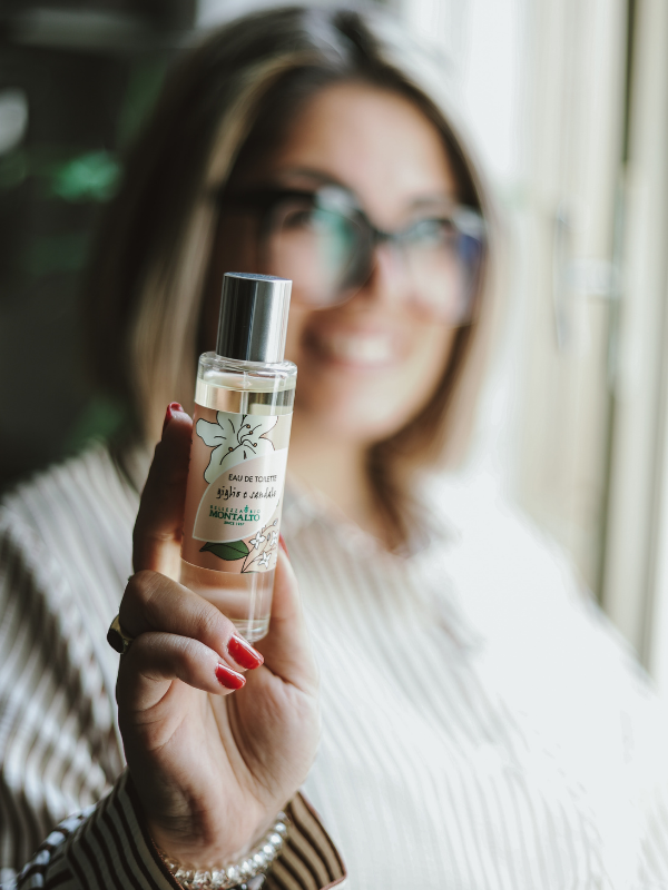Eau de Toilette Giglio e Sandalo