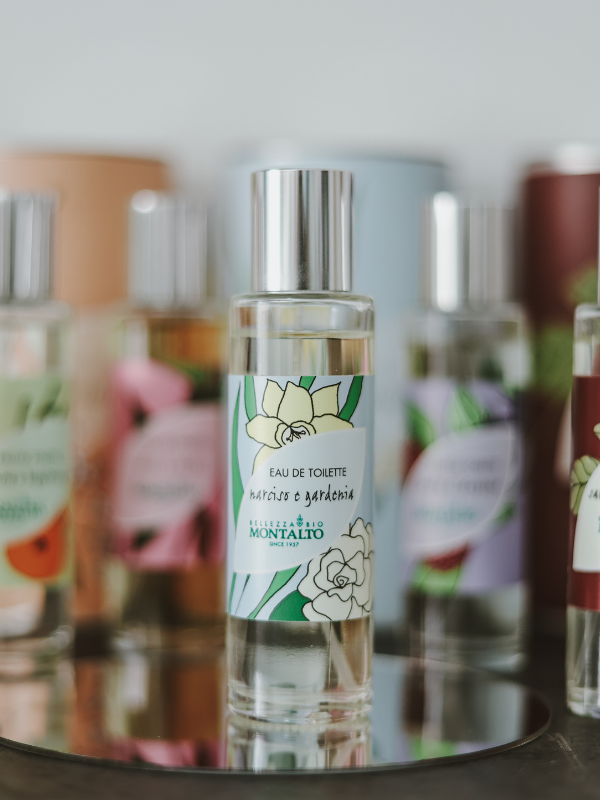 Eau de Toilette Narciso e Gardenia