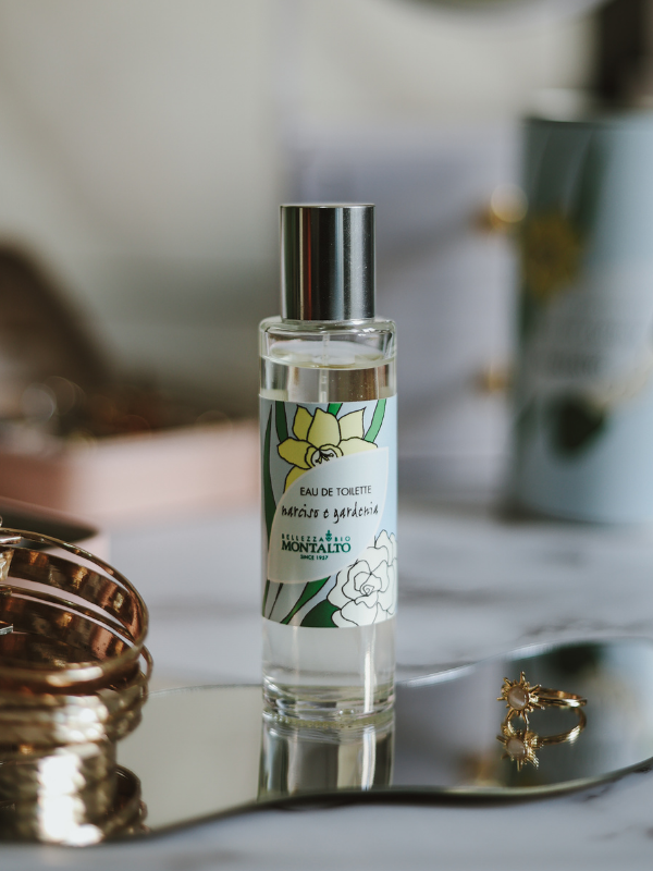 Eau de Toilette Narciso e Gardenia