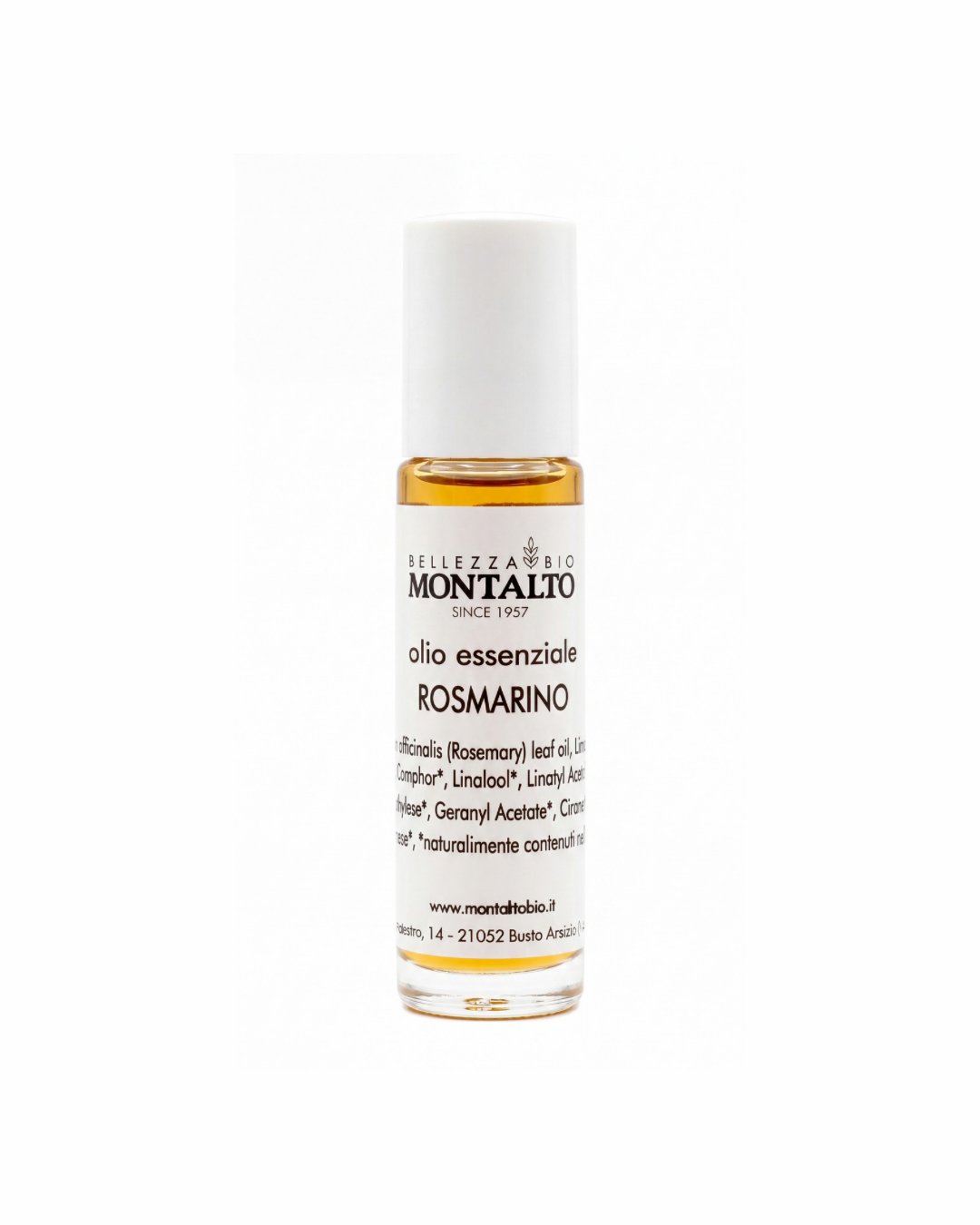 Olio Essenziale Rosmarino Bio