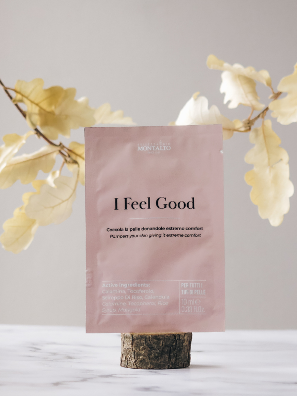 I FEEL GOOD