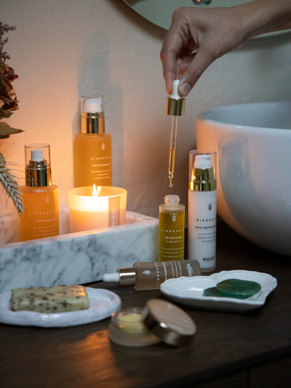 Olio viso no age