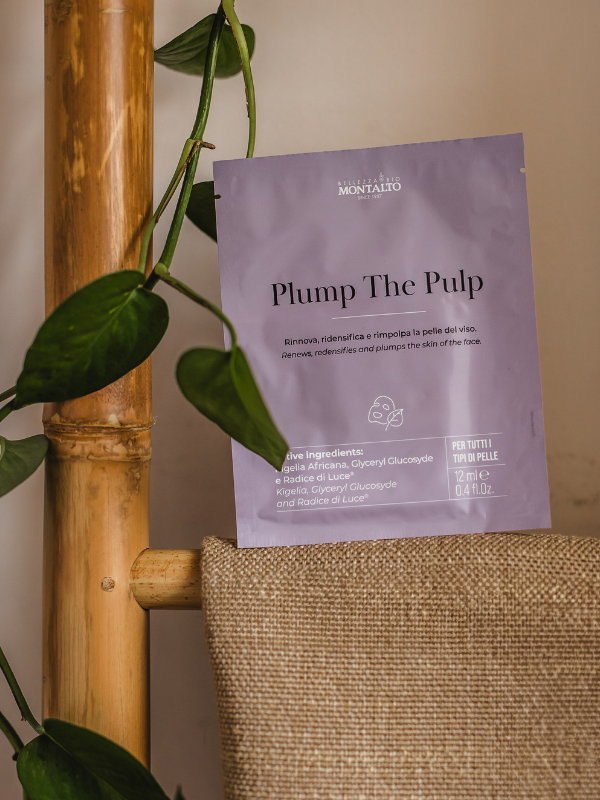 PLUMP THE PULP