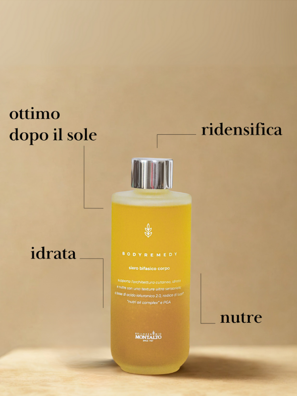 SIERO BIFASICO CORPO