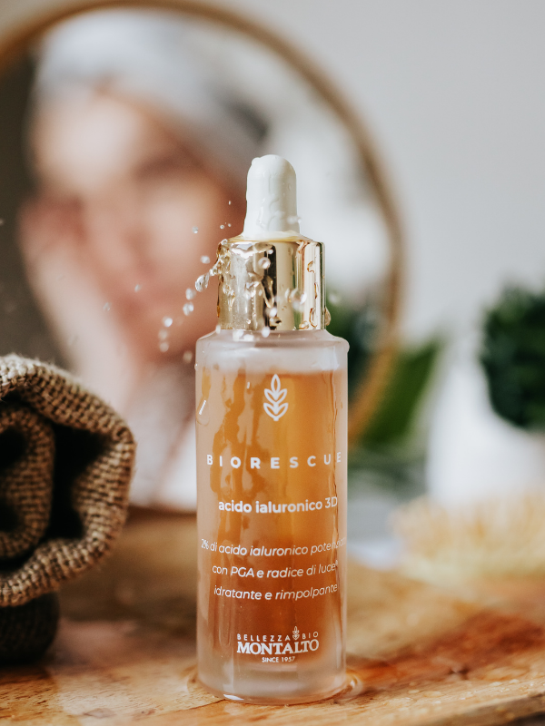 acido ialuronico 3D