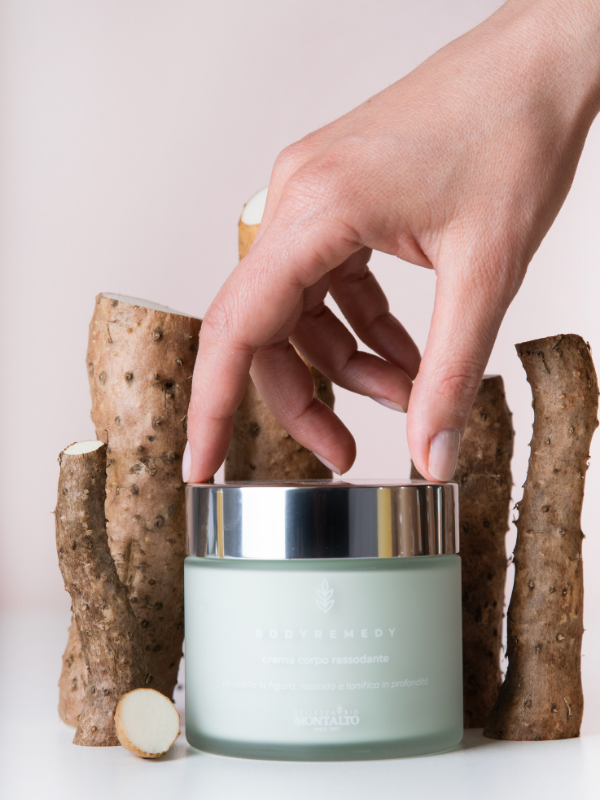 crema corpo rassodante