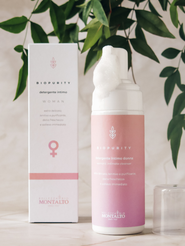 detergente intimo woman