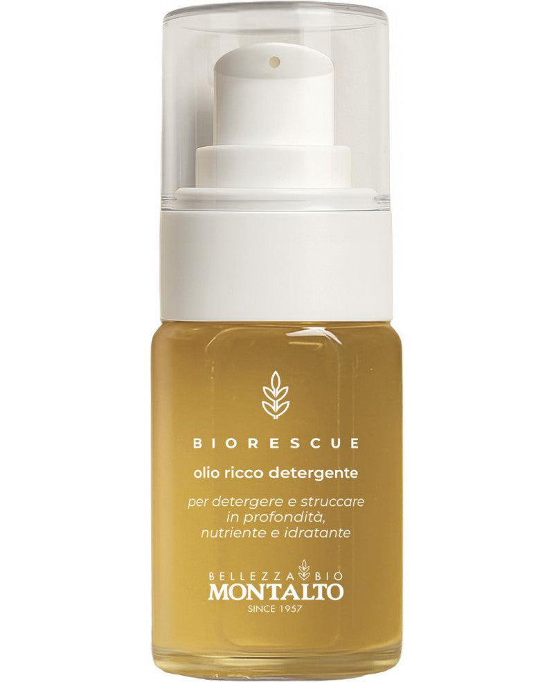 Olio ricco detergente✈️travel size