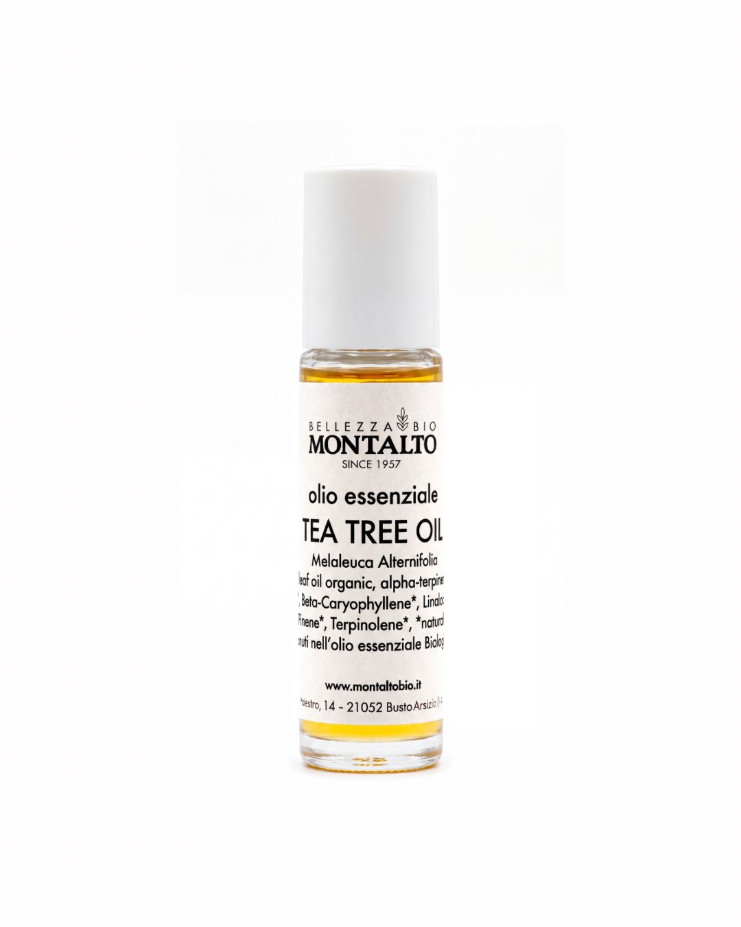 Olio Essenziale Tea Tree Bio