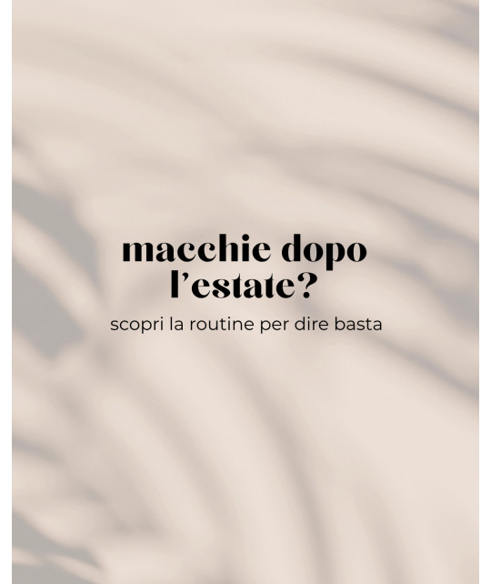 Macchie solari sul viso: come trattarle in modo naturale ed efficace